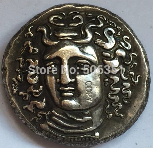 

Type:#83 Greek COINS Irregular size