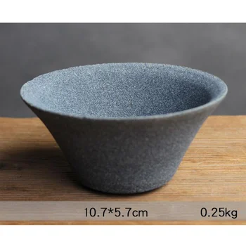 

Ceramic Coffee Filter Cup Non-porous Tea Filter Ceramic Tea Maker Tea Supplies Tea Set Home Adornment for Home Office (Standard