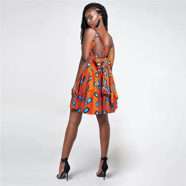 Eno African Multiple DIY Wearing - Image 4