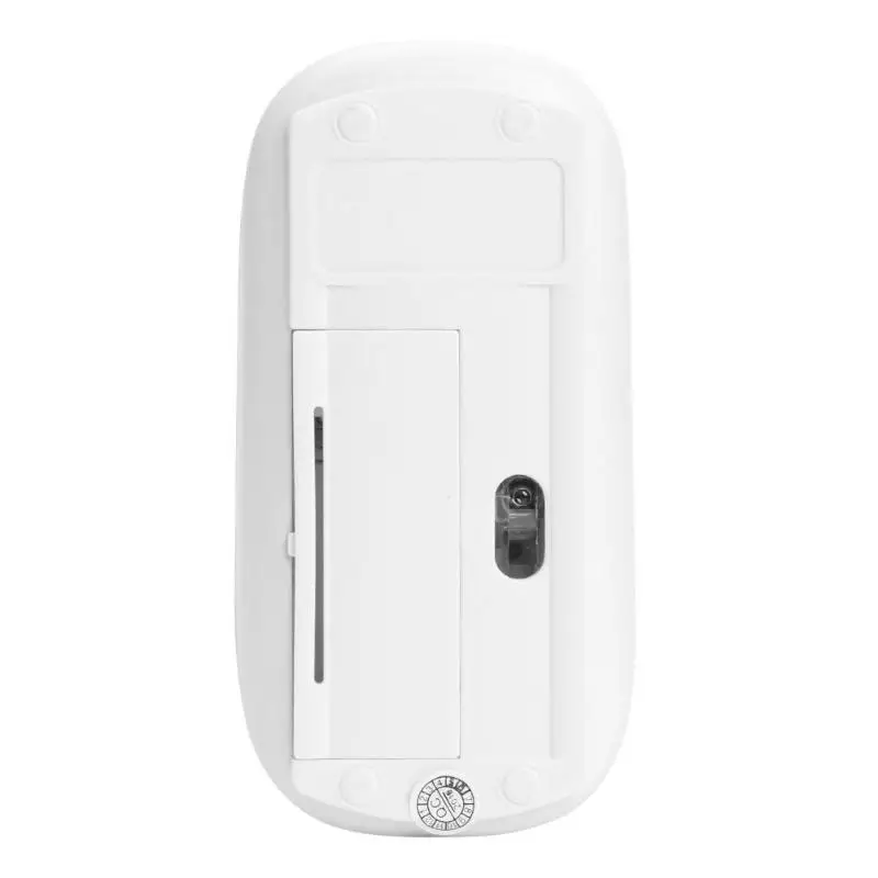 1600 dpi эргономичная оптическая мышь USB 2,4G приемник Беспроводная Ультратонкая мышь поддержка дропшиппинг