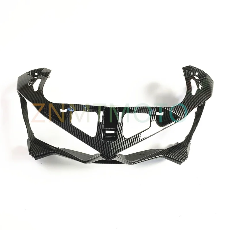 

Motorcycle Head Fairing Front-end Fairing Under ABS Injection Fairing Fit for Yamaha YZF R3 R25 2014-2018