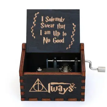 

VIP-4 Wooden Box
