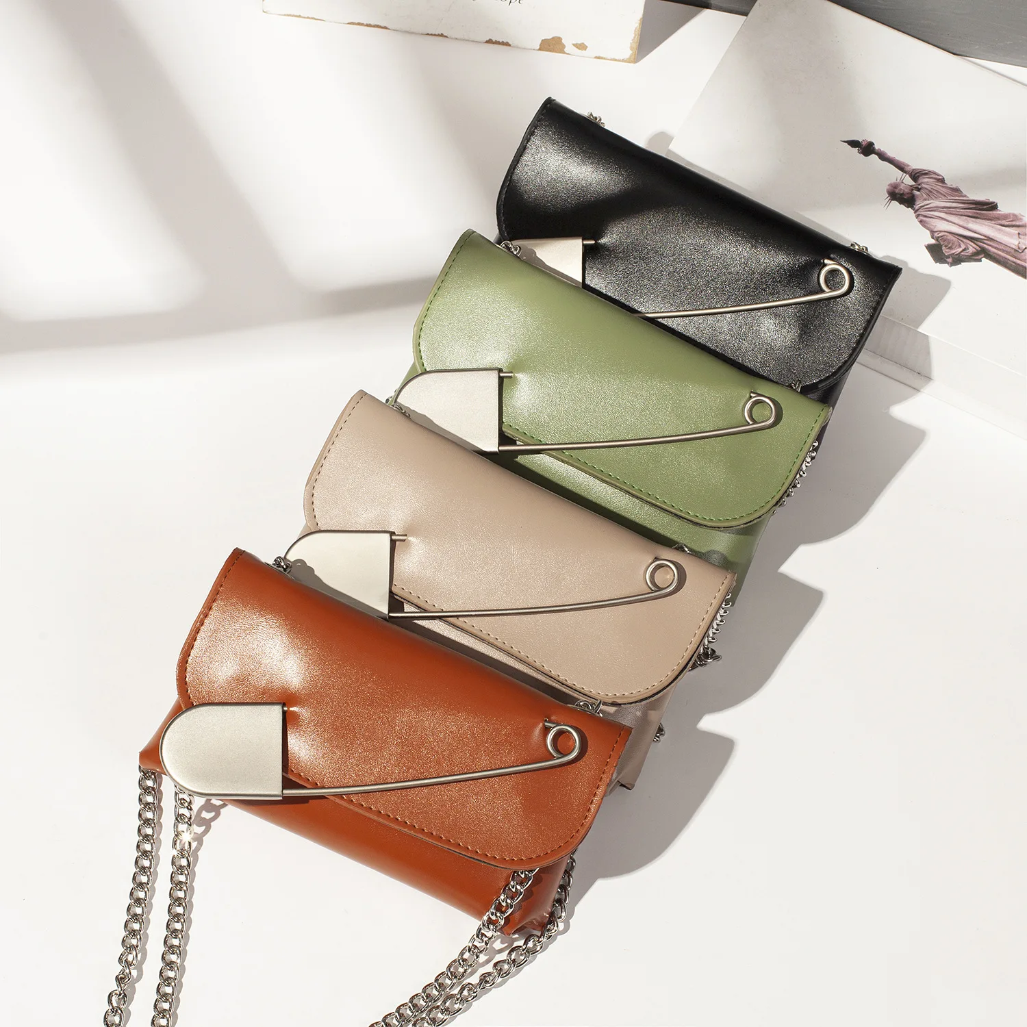 2019 новые модные поясные сумки женские одноцветные PU кожаная поясная сумка женские поясные сумки Дамский телефон кошелек на талию