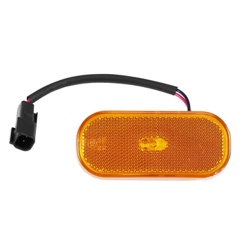 

BK3115442CB Mirror Turn Signal Indicator Mirror Outline Lamp Side for Ford Transit 2013+