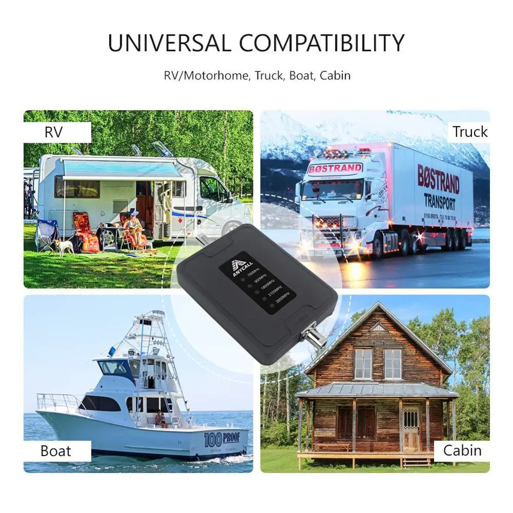 Рисунок 6 - Усилитель мобильного телефона 2G