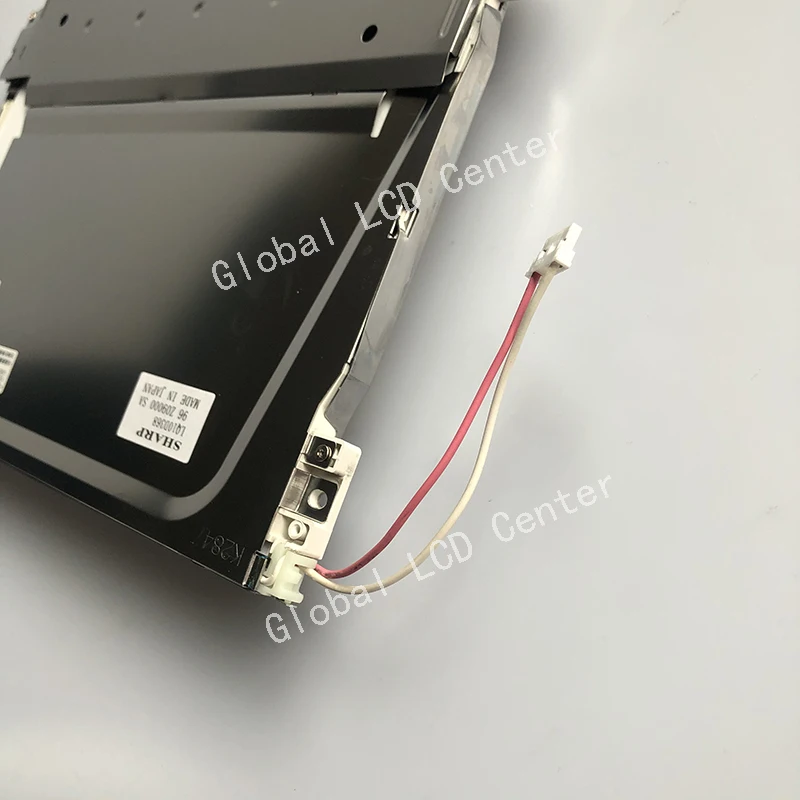 샤프 LQ10D368 LQ10D367 LQ10D36A LCD 패널용 새 원본 A+ 10.4 인치 Fanuc 모니터 VGA 드라이버 보드(문의)