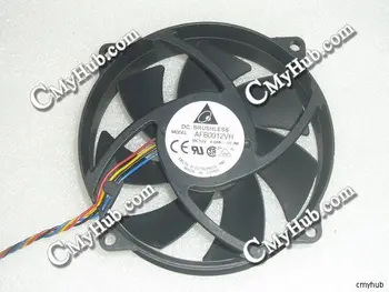 

For DELTA AFB0912VH -8C3M DC12V 0.60A 95x95x25mm 4Pin 4Wire CPU Cooling Fan