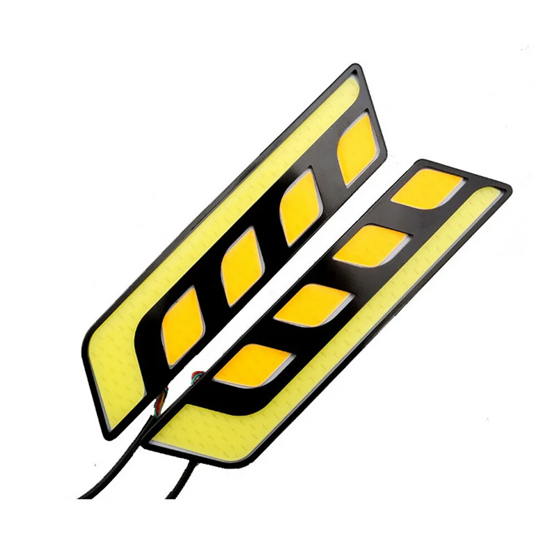 1Pcs Universal LED COB Fog Lamp Car Daytime Running Car Auto DRL 1pcs-universal-led-cob-fog-lamp-car-daytime-running-car-auto-drl