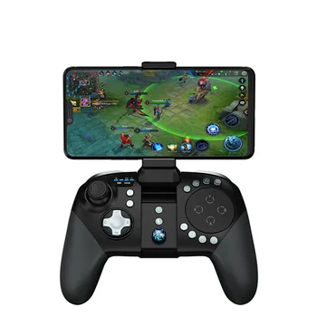 

GameSir G5 Wireless Bluetooth Game Controller with Trackpad for Android Mobile Phone Games for FPS MOBA RoS Call of Duty Mobile
