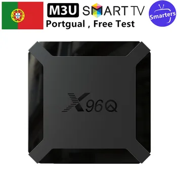 

Android TV box support IPTV Portugal m3u Enigma2 For IPTV Smarters VLC Smart TV Box