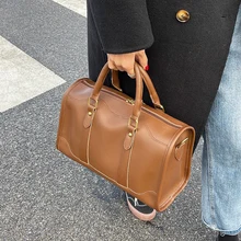 

Luxury Designer Handbags for Women Fashion Travel Shoulder Bag PU Leather Women Bag сумка женская кожаная сумки женские новинки