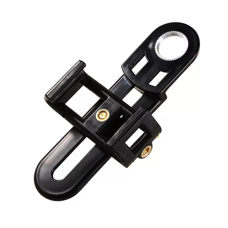 

Manufacturers Direct Selling Telescope Holder Universal Phone Holder Photo Shoot Long Telephoto Clip Creative Mobile Phone Lens