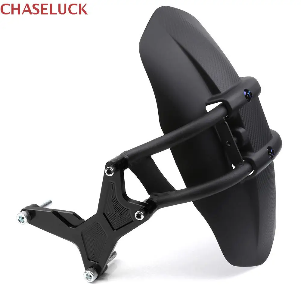 

For Yamaha Nmax 155 Nmax155 Motorcycle Rear Wheel Fender Hugger Splash Mud Dust Guard Mudguard Protector N Max Shield Accessory