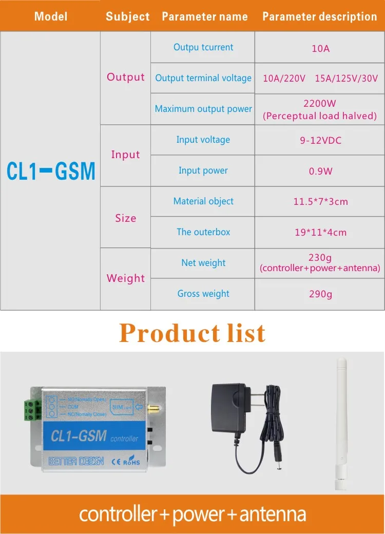 fio interruptor cl1 uma saída relé para