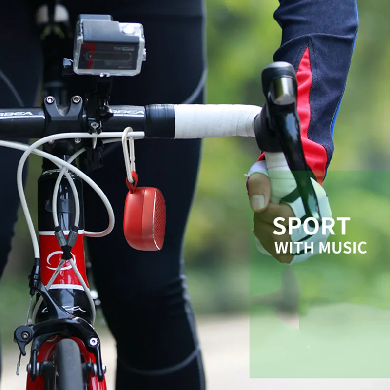 V11 Bluetooth динамик беспроводной ручной крючок открытый мини Tws серия аудио сабвуфер беспроводной Bluetooth динамик