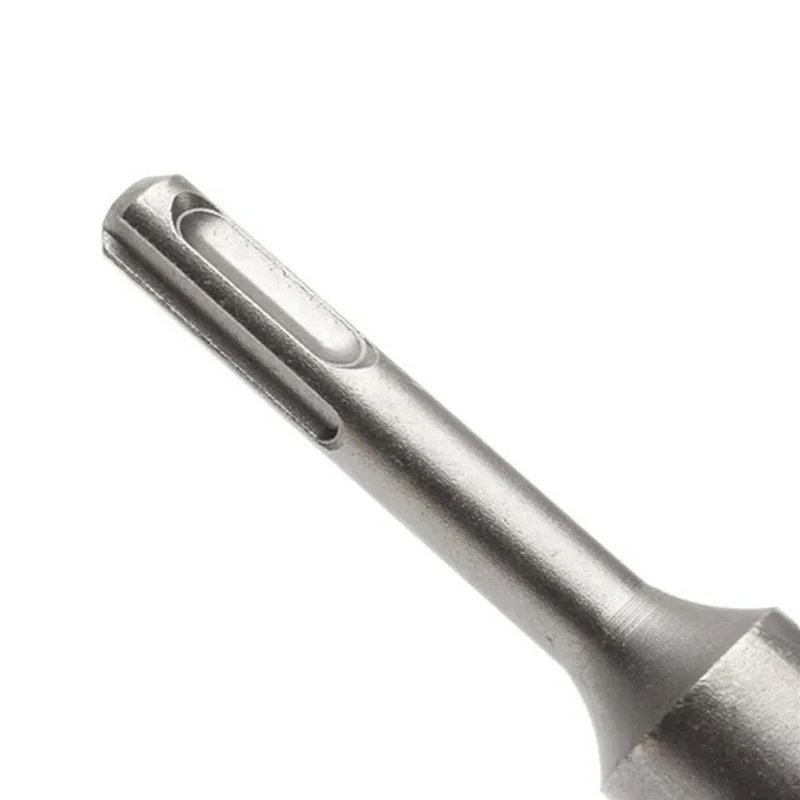1pcs Twist Electric Hammer Round Shank Drill Bit 460mm 10/18mm SDS Plus Crosshead Twin spiral Hammer Drill Bits