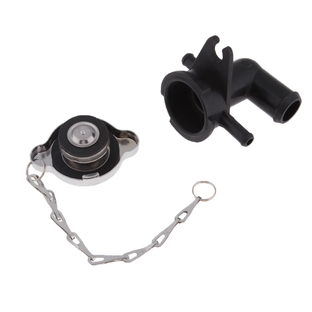 Replacement Radiator Cap Engine Coolant Filler Neck for CFMOTO 250cc CF250