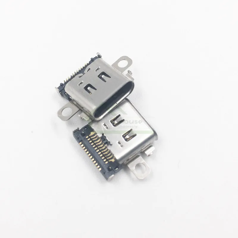 Зарядный порт Разъем питания Разъем type-C зарядное устройство Замена гнезда для rend переключатель NS ремонт консоли