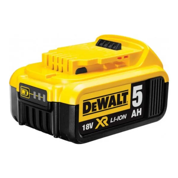 Аккумулятор DeWALT 18В 5Ач Li-ion XR -серия (DCB184) | Электроника