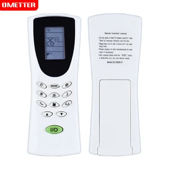 

A/C controller Air Conditioner air conditioning remote control suitable for york galanz GZ-056B-E1 GZ-056A-E1 ac remote control