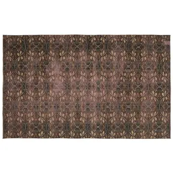 

Handmade Natural Vintage Turkish Area Rug 165x266 Cm-5'5''X8'9''