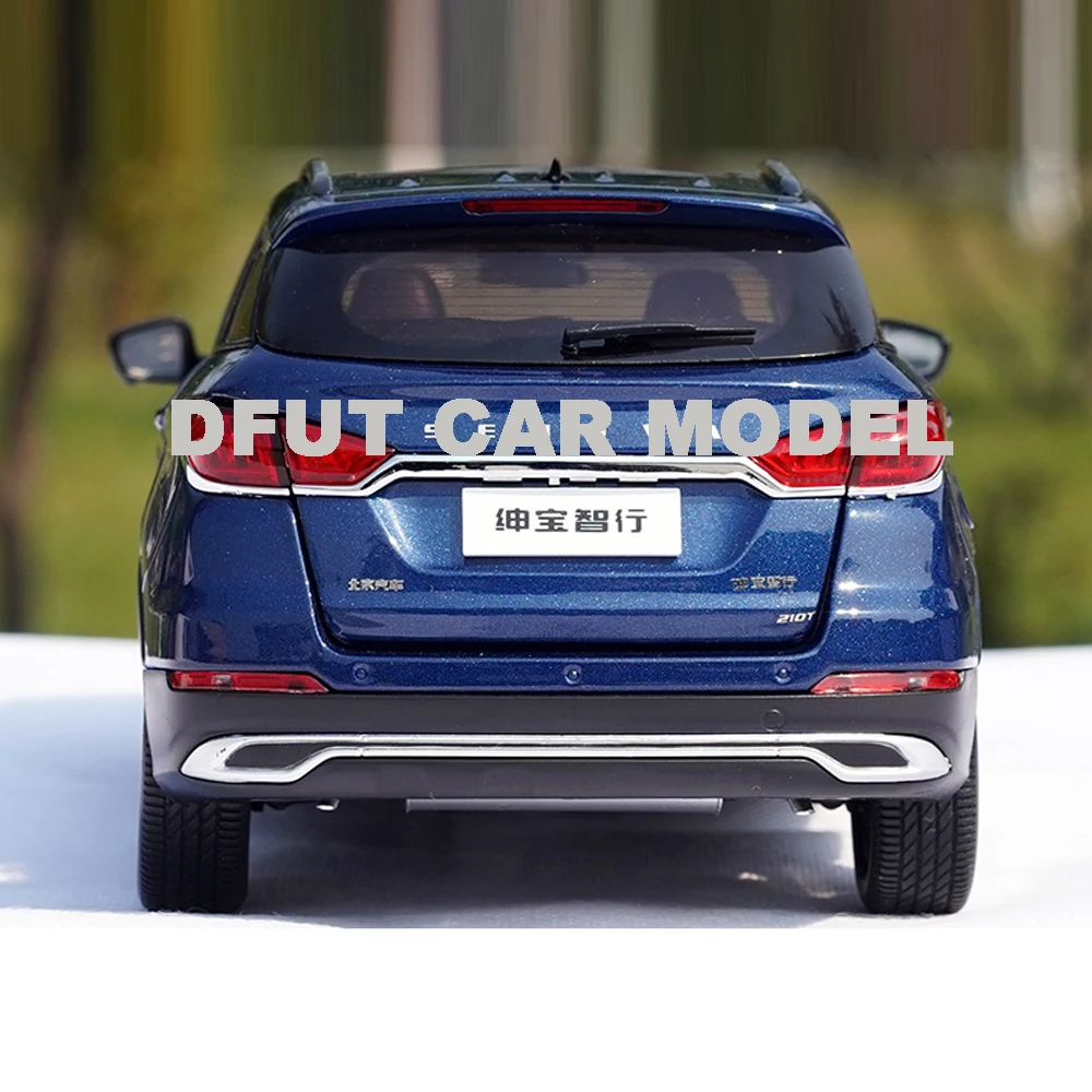 1:18 модель игрушечного автомобиля SHEN BAO из сплава детский игрушечный автомобиль