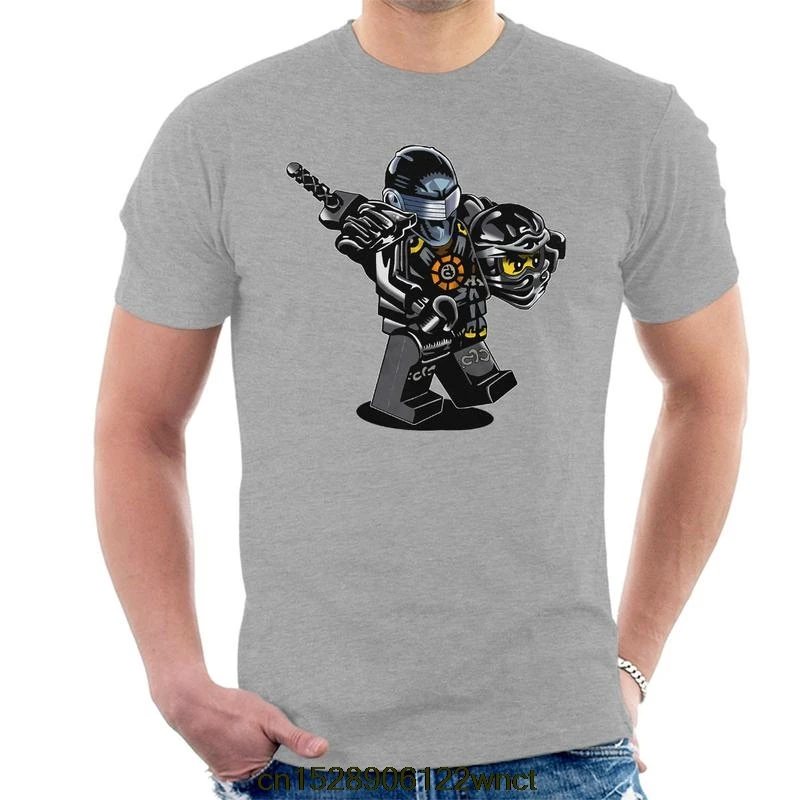 2020 новая забавная Мужская футболка с принтом G I Joe Ninjago Cole Футболка camiseta masculina wo |