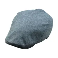 Мужская и женская шляпа утконоса, светильник, дышащая Корейская стильная повседневная универсальная Кепка в британском стиле