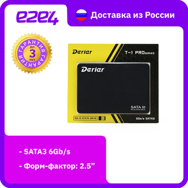 Solid State (ssd) Derlar T1-pro, 64 Gb/128 Gb/256 Gb/1 Tb 2.5 ", Sata3 - Internal Solid State Drives - AliExpress
