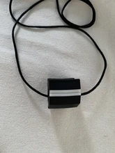 Cara maxilar facial hombres pop n a la boca de la mandíbula ejercitador de músculo de juguete masticar morder interruptor de formación