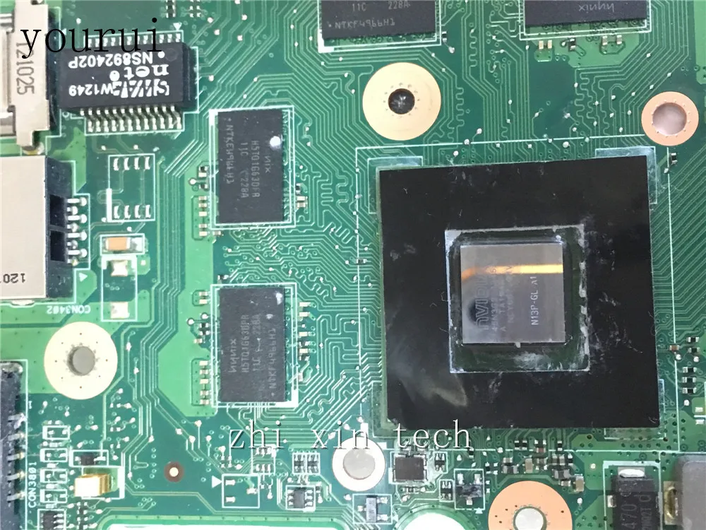 yourui NBV7U11001 BA50 mainboard For Acer P453-M Laptop motherboard DDR3 Fully tested ok