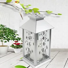 Поставщик электроэнергии для бытовой пластиковый фонарь синхронизации свечи пластиковая Светодиодная лампа-свеча