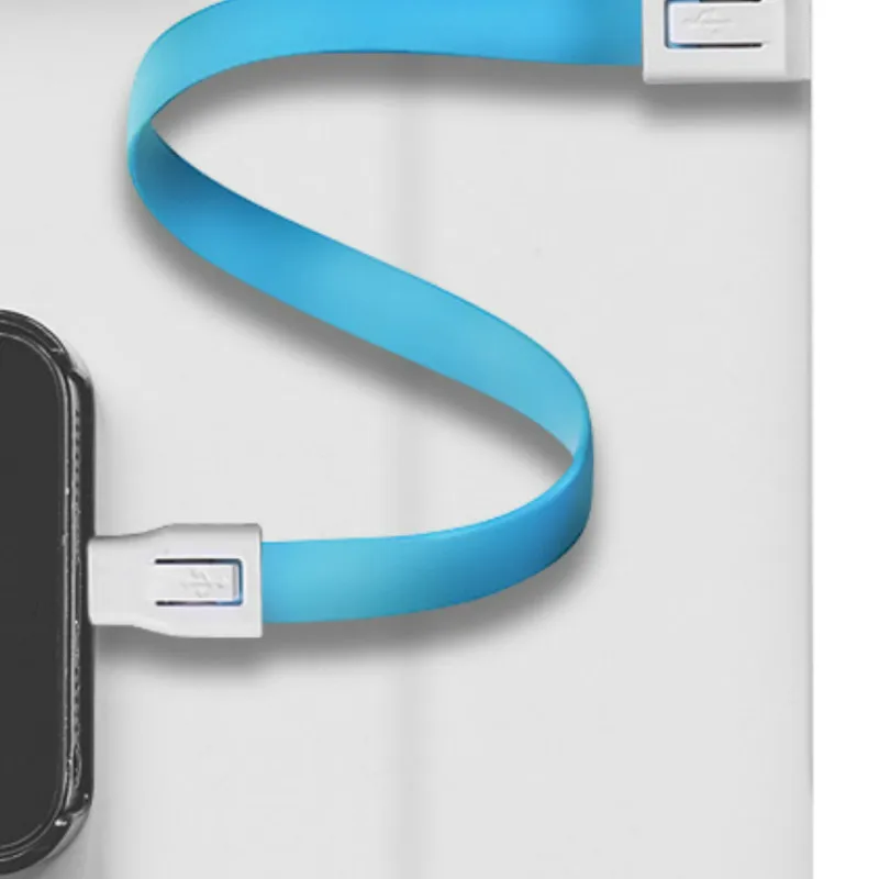 for Micro cable СВЕТОДИОДНЫЙ модуль панели управления usb type C кабель системы освещения кабель для iPhone XS Max X 8 7 6 samsung 2A мини зарядное устройство для ключей зарядный кабель - Цвет: for Micro cable
