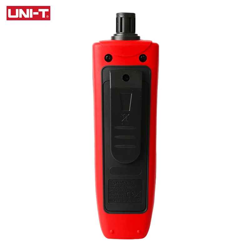 UNI-T 디지털 온도계 습도계, UT331 + UT332 + 공장용 온도 습도계,-20 °C  70 °C