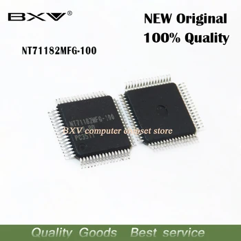 

(2piece)100% New NT71182MFG-100 NT71182MFG QFP IC Chip