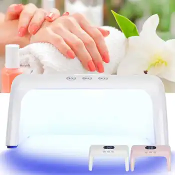 

Nail Lamp Nail Gel Polish Dryer 30W UV LED Nail Art Light Manicure Light Nail Art Machine Tool Nail Drying Machine