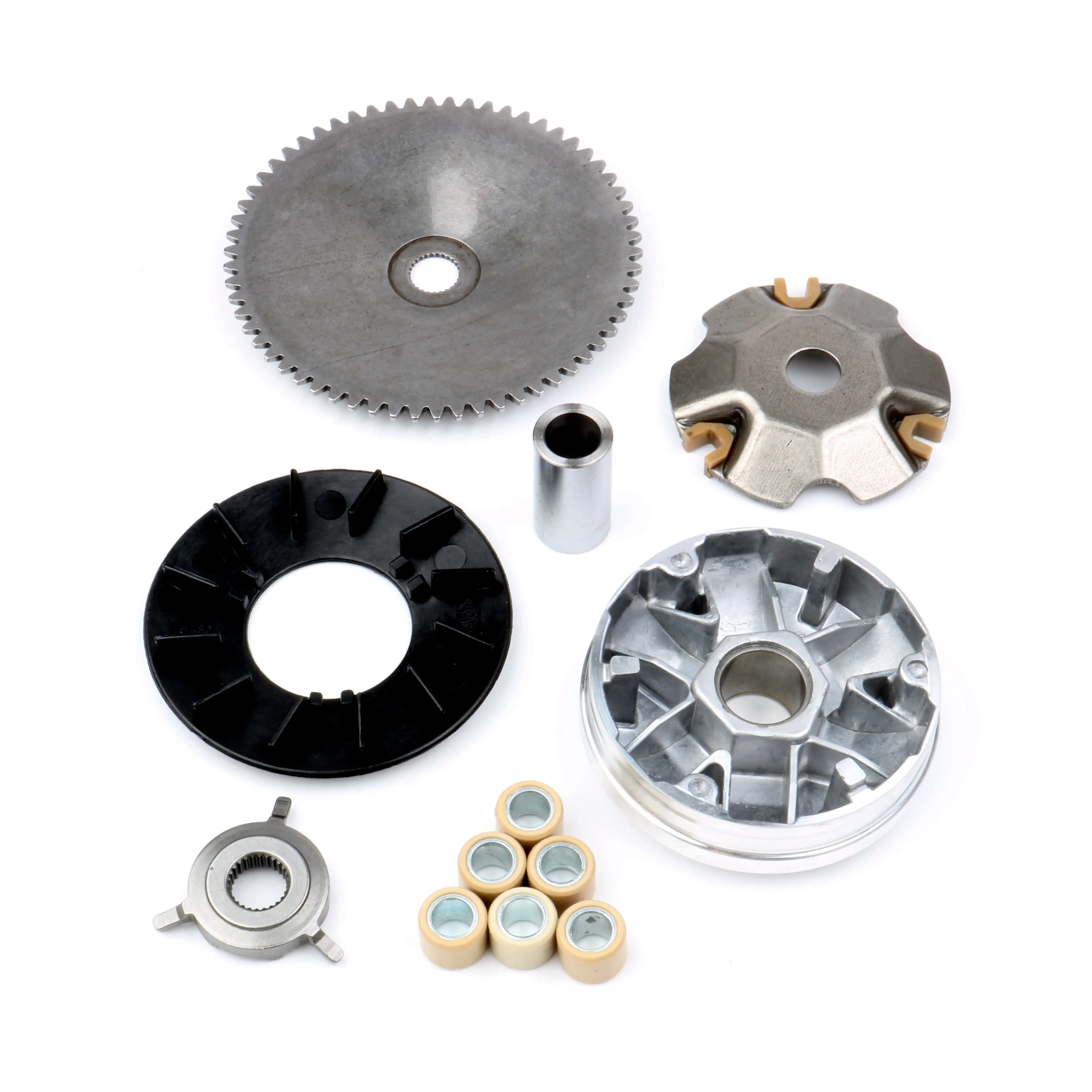 Scooter 139QMB Variator Kit Slider Weight 5g for Kymco Agility