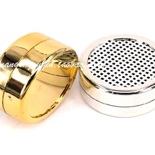 10 шт./партия, циркулярный увлажнитель для сигар, влажный предмет табака, увлажнитель для сигар, увлажнение с наклейкой