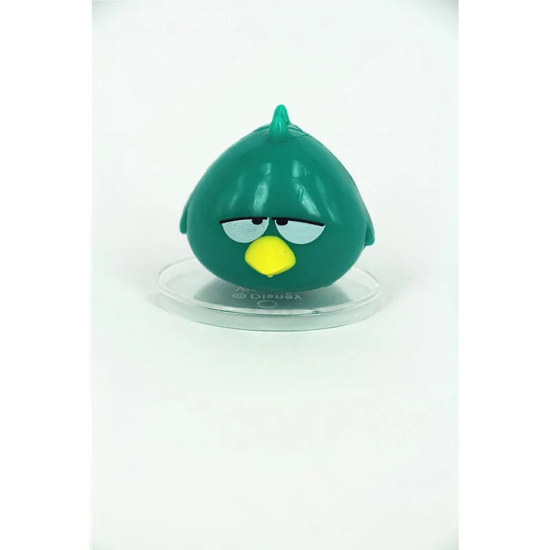 5 шт./компл. мультфильм аниме Pocoyo Zinkia, Pato, Loula, Pocoyo Элли сна птиц, игрушки, игровые фигурки, с изображением персонажей мультфильма, унисекс, для детей, Рождественский подарок игрушки