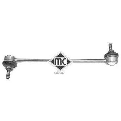 Тяга Стаб Ren Megane Iiscenic Ii Пер Lr 04628 METALCAUCHO арт. 04628
