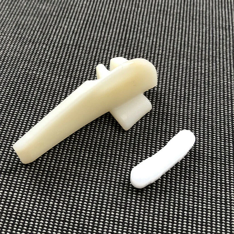 5 Set Tyre Changer Accessories Bird Head Parts Protection Nylon Plastic Protective Pad