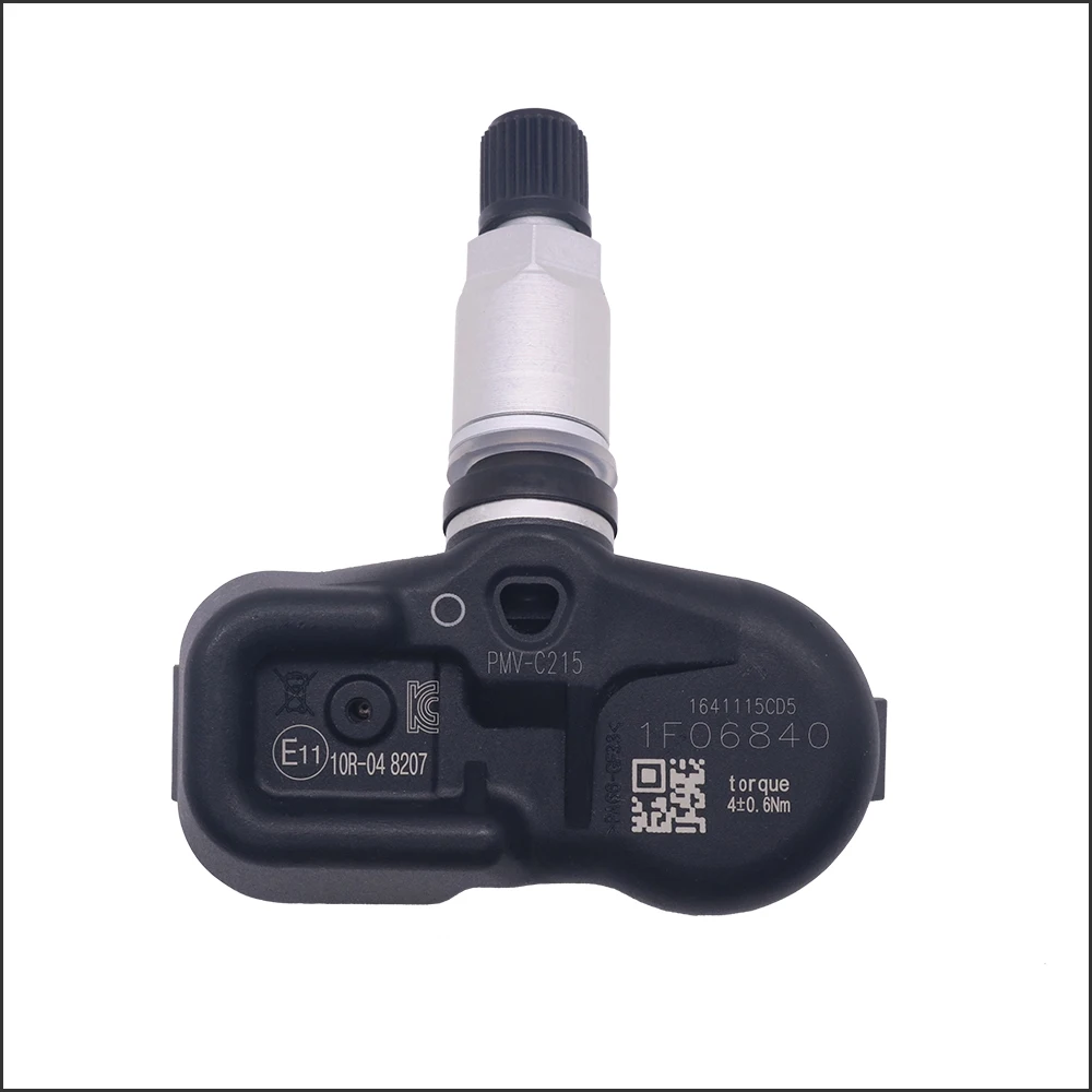 Sensor de presión de neumáticos TPMS 42607-48020, para Ra&v4, para Land Cruiser 200, para Lexus LX RX PMV-C210 2015-2020 (Color: 4 Piezas