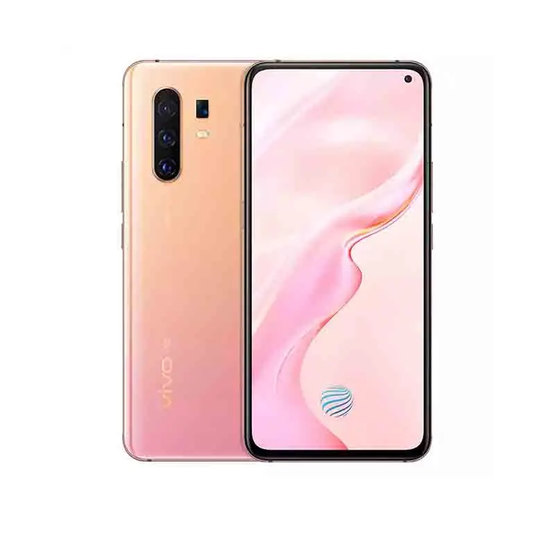 Мобильный телефон vivo X30 Pro 8G 256G Exynos 980 60X Zoom 64.0MP камера 33W Быстрая зарядка Лицо ID отпечаток пальца смартфон