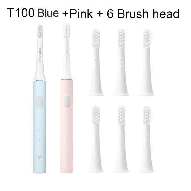 Sonic Electric Toothbrush Cordless USB Rechargeable Toothbrush Waterproof Ultrasonic Automatic Tooth Brush