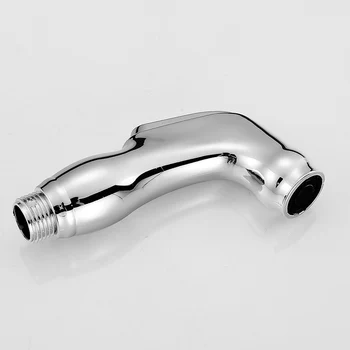 

New Stainless Steel Bidet Shattaf Water Spray Toilet Shower Head 1.5M Hose Kit Handheld Cleaning Accessories