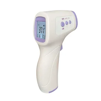 

Non-Contact Forehead Thermometer Digital Infrared Body Temporal Thermometer 1PCS Fever Digital Measure Tool Without Battery