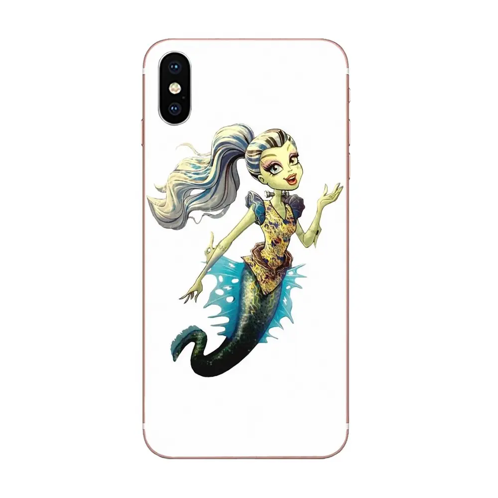 Тонкий кожаный чехол с монстрами для Xiaomi Redmi Mi 4 7A 9T K20 CC9 CC9e Note 7 9 Y3 SE Pro Prime Go