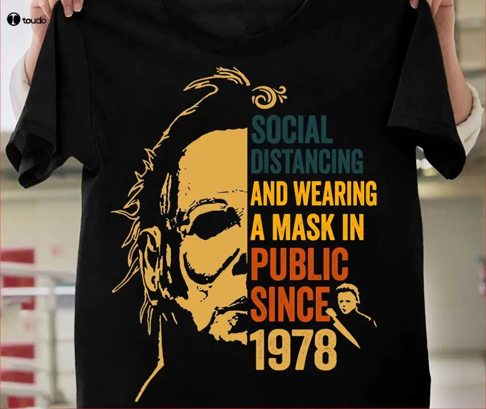Michael-myers Social Distancing And 