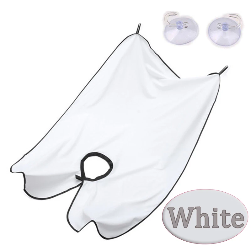 White apron