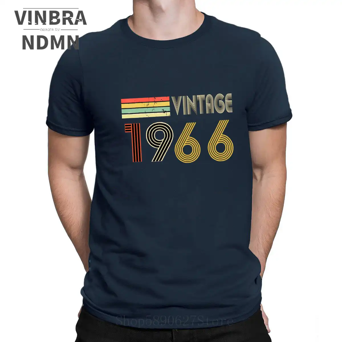 T Shirt Vintage 1966 Store, 51% OFF 